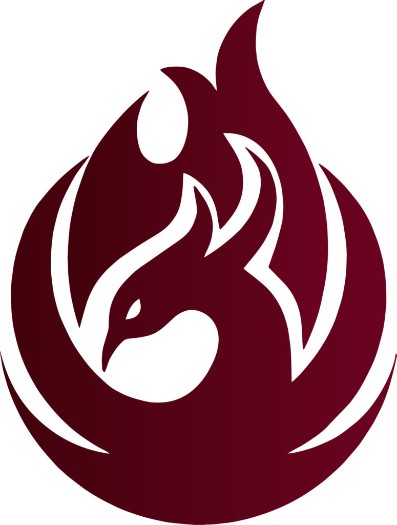 La imagen tiene un atributo ALT vacío; su nombre de archivo es FUERZA-Y-EXITO-AVE-FENIX-LOGO-775x1024.png